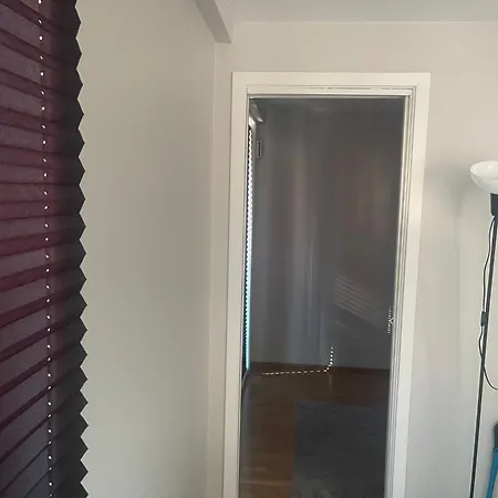 Grand Center Apartment