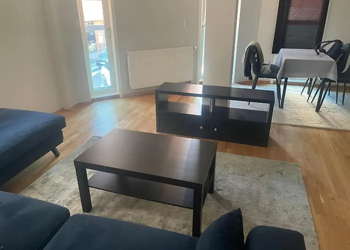 Apartment Grand Center *