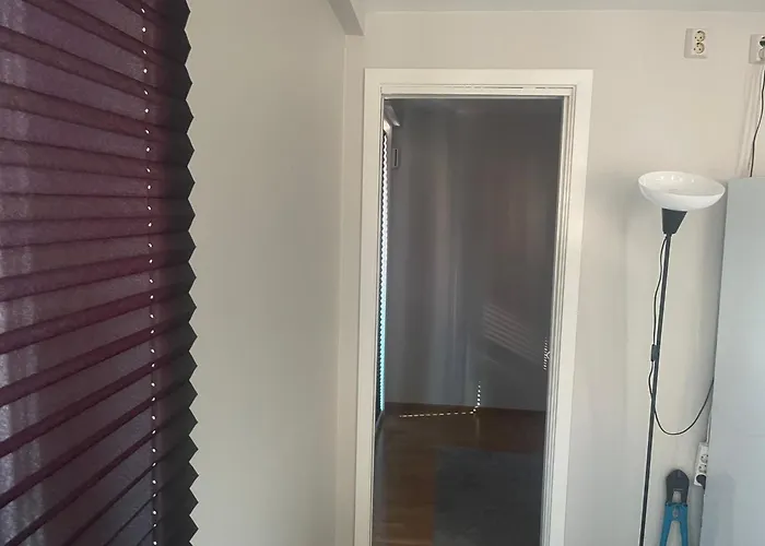 Grand Center Apartment