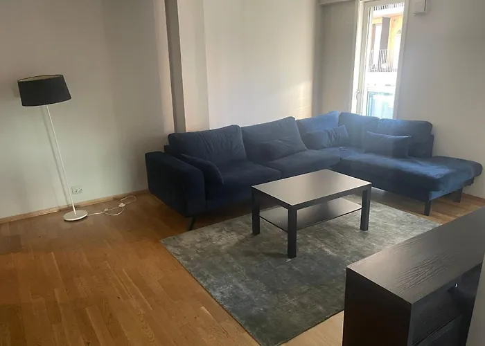 Grand Center Apartment Oslo