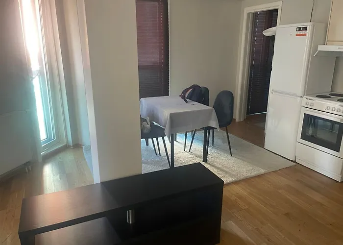 Apartment Grand Center *